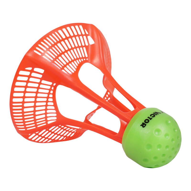 Badminton Shuttlecock AS Air Shuttle II Decathlon