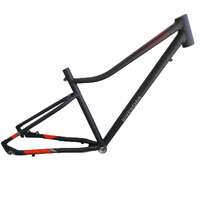 QUADRO BICICLETA RIVERSIDE 900 2021 CINZENTO/LARANJA