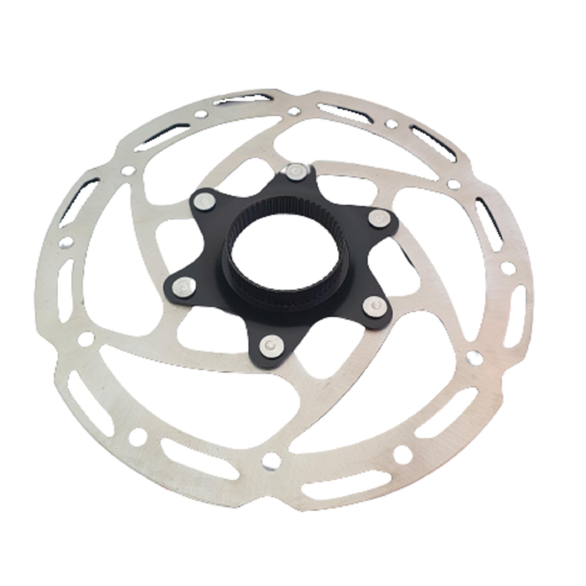 Disco anteriore TEKTRO 160 mm TR160-35 2/2