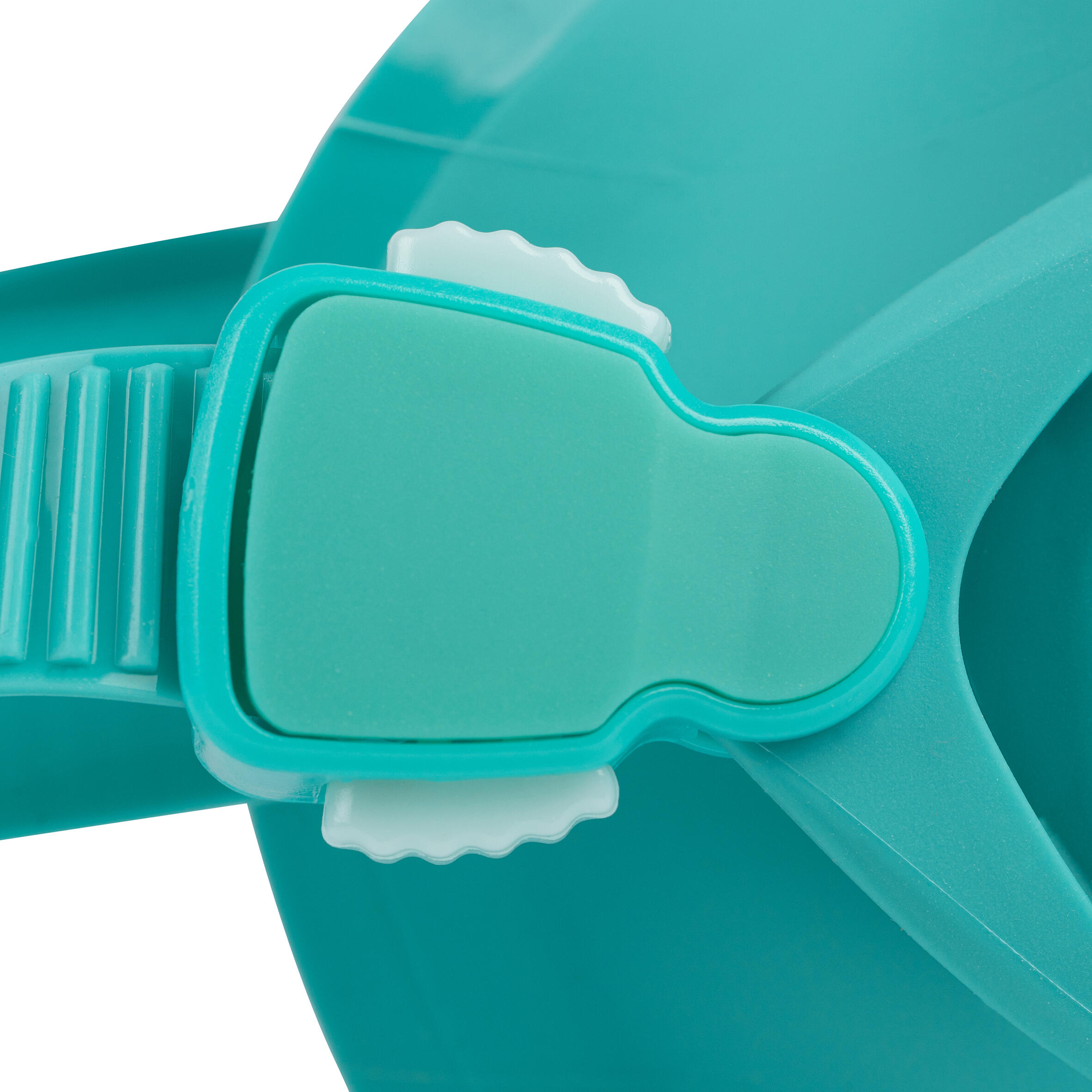 Diving mask SCD 500 V2 mono-lens - Turquoise 6/6