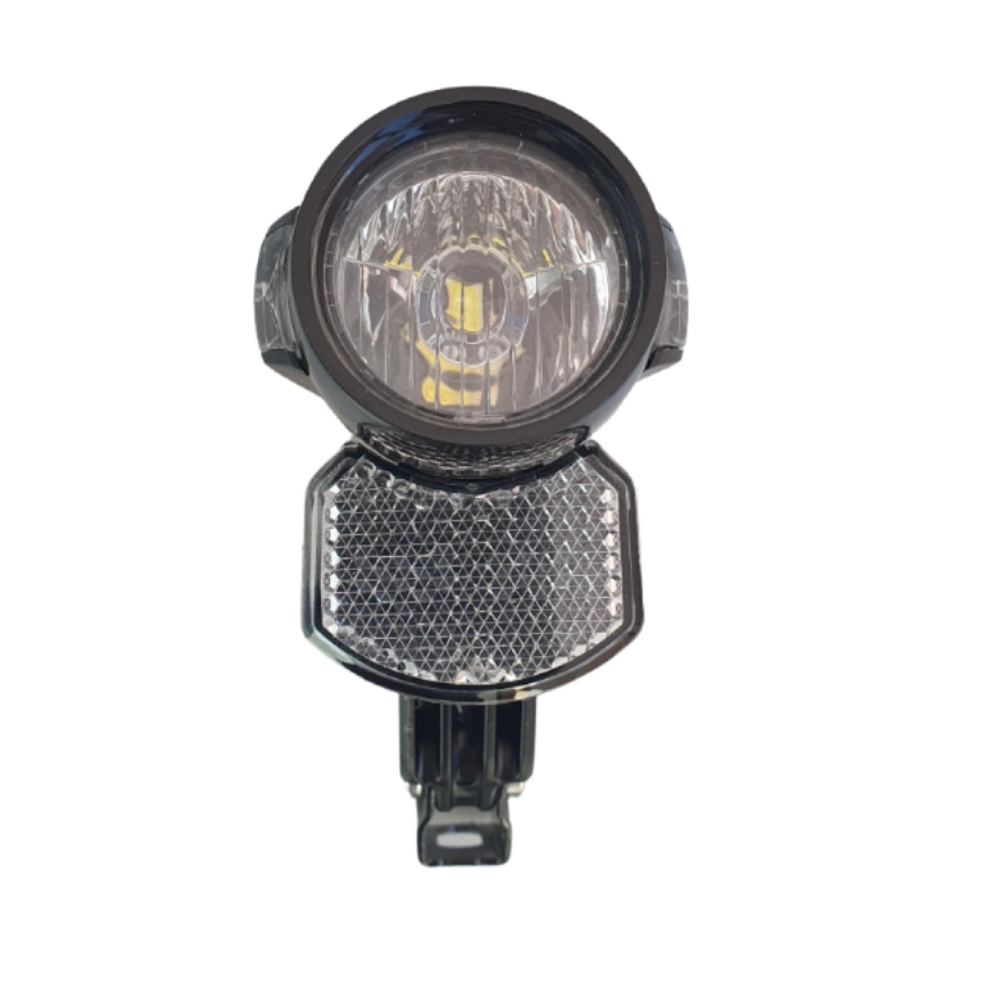 PHARE DE VÉLO avec différents niveaux de luminosité Trouvez la lumière