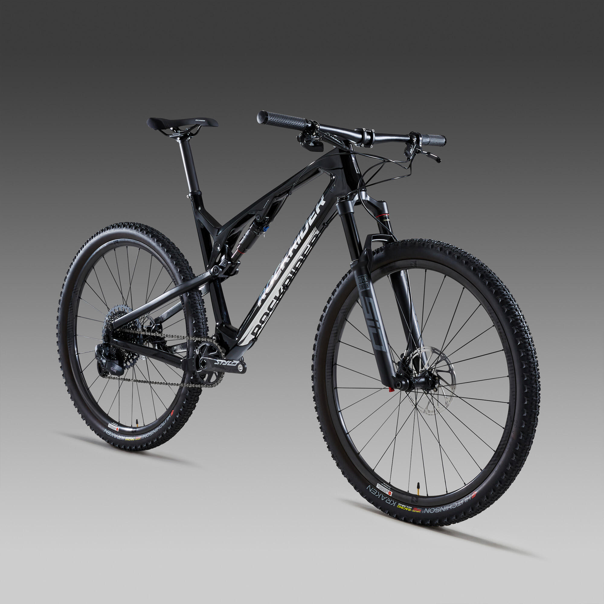 29" Full Suspension Carbon Mountain Bike XC 920 S LTD SRAM GX AXS 3/11
