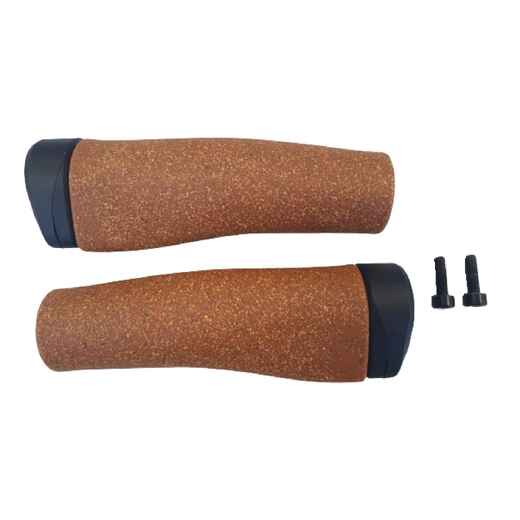 
      Cork Bike Grips
  