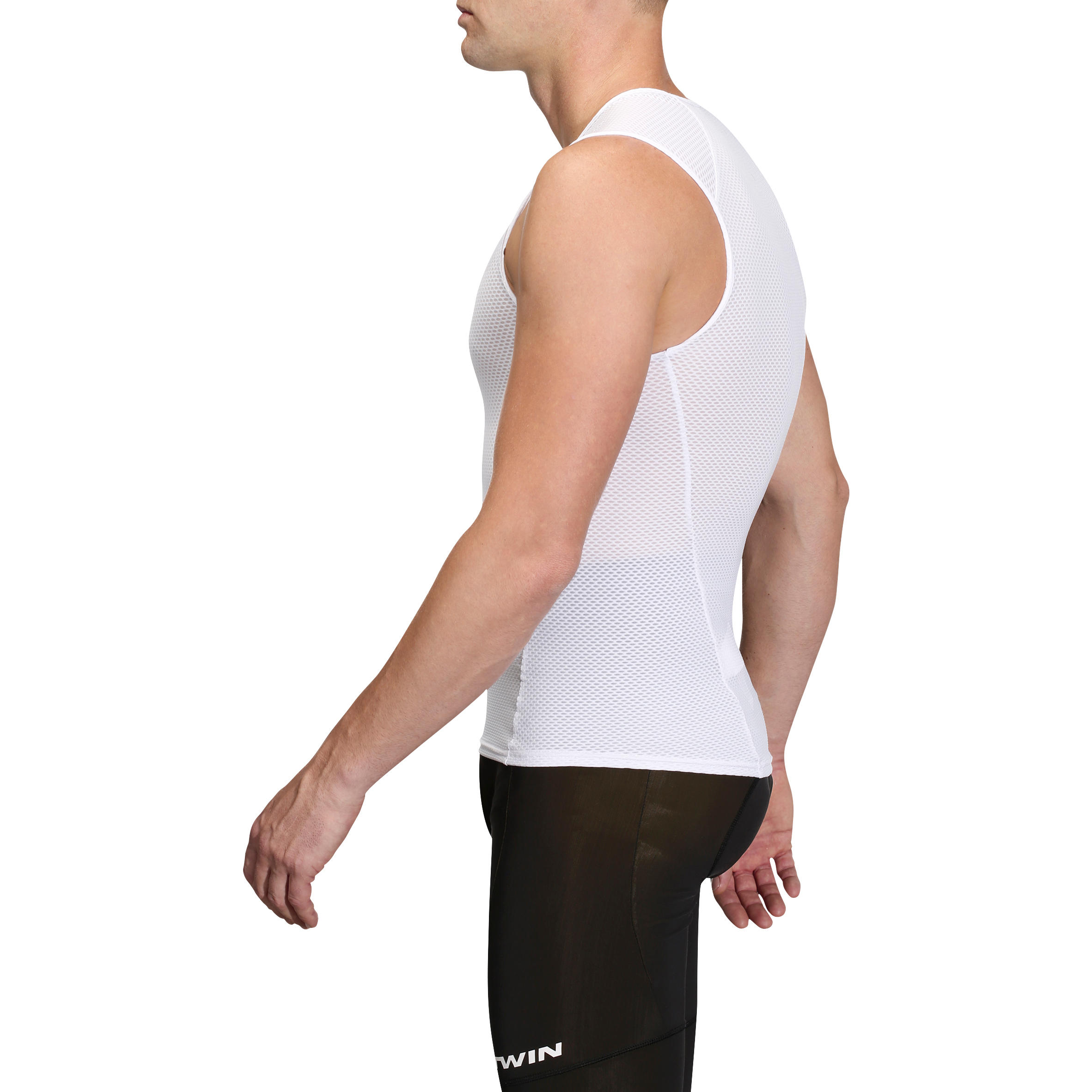 Cycling base top layer summer