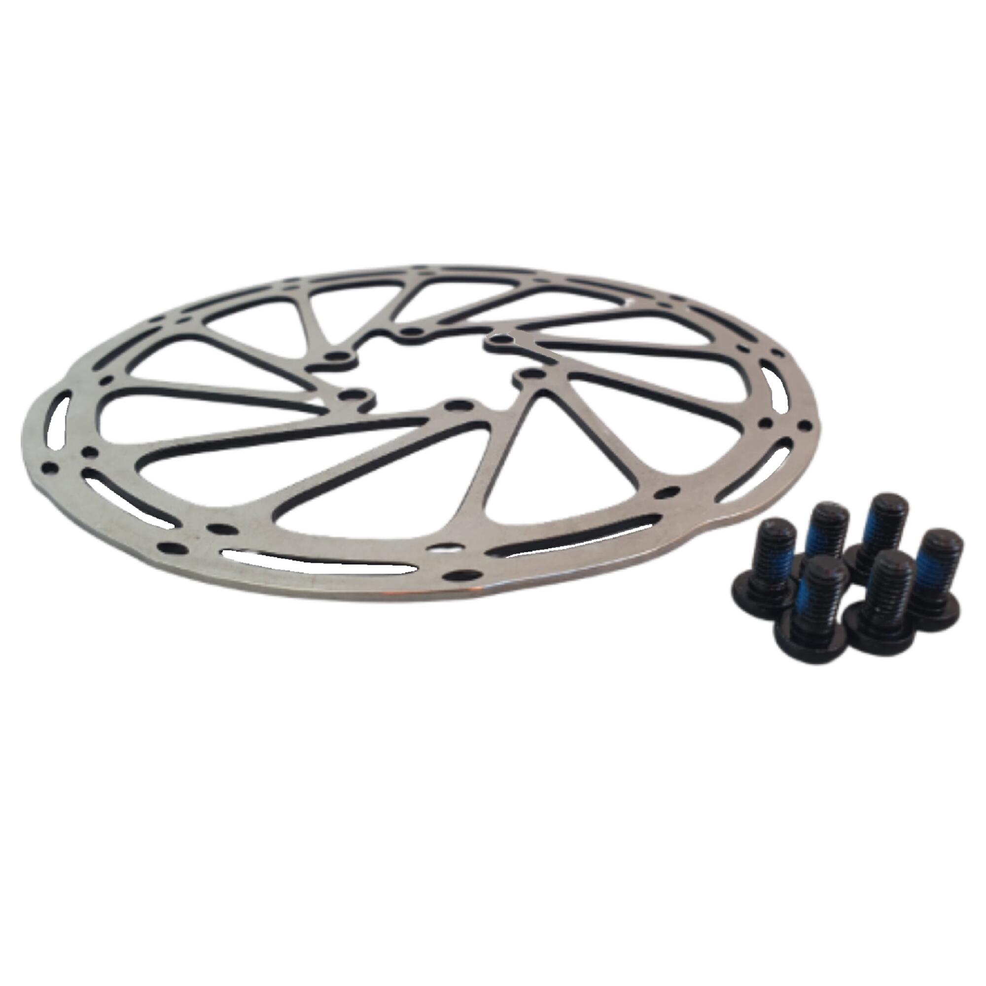 160 mm Disc Centerline 2/2