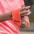Tennis Wristband - TW100 Orange