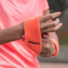 Tennis Wristband 100 - Orange