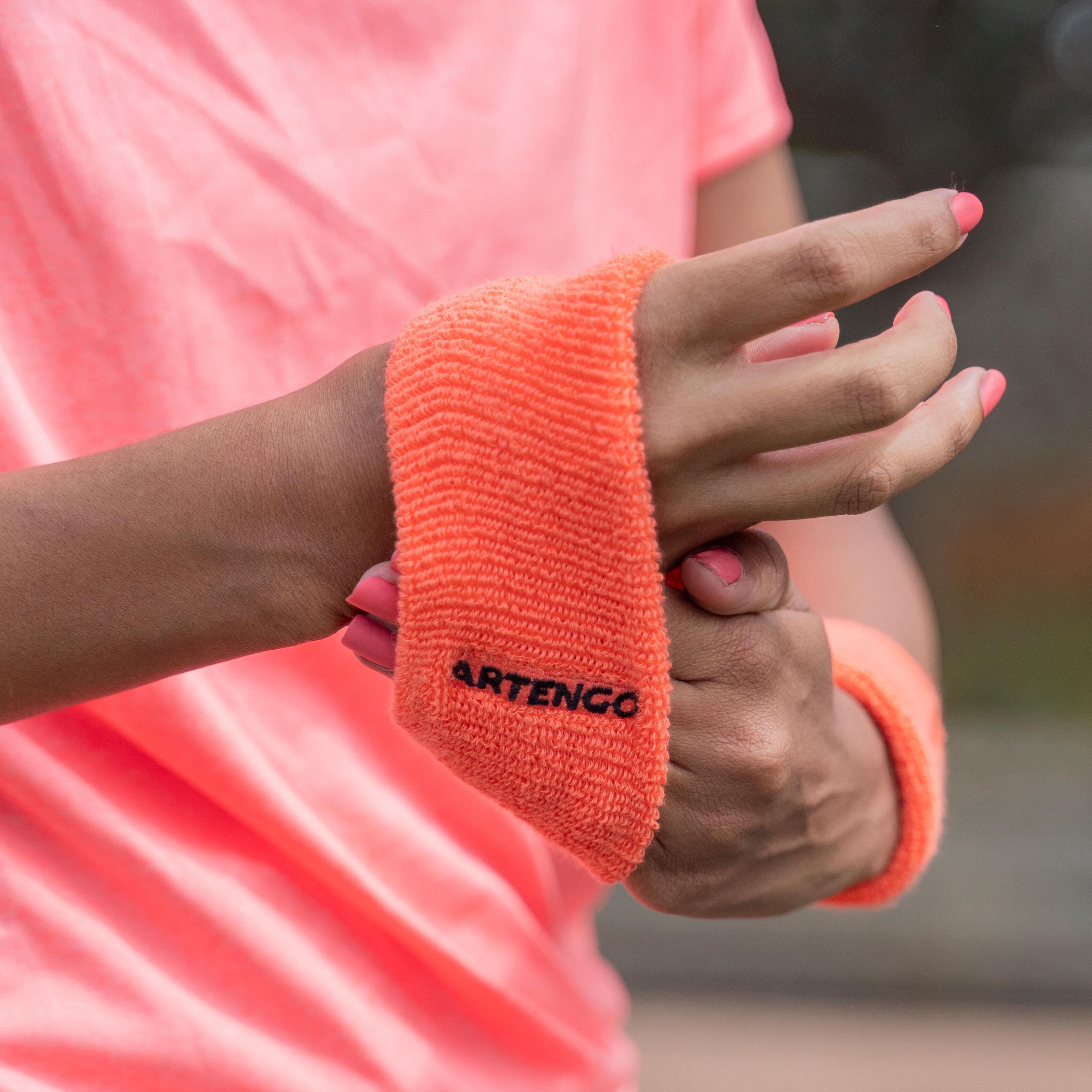 Tennis Wristband Tp 100 Decathlonb2b Tennis Wristband Tp 100 Decathlonb2b