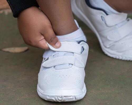 CHAUSSURES MULTISPORT À SCRATCH POUR ENFANT