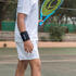Kids Tennis Shorts - TSH100 White