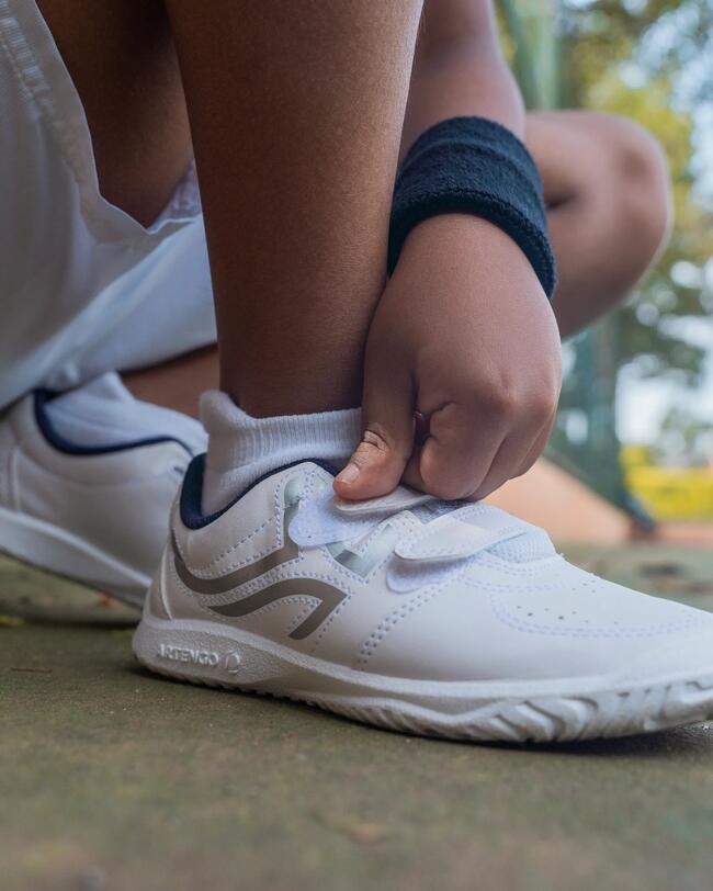 CHAUSSURES MULTISPORT À SCRATCH POUR ENFANT