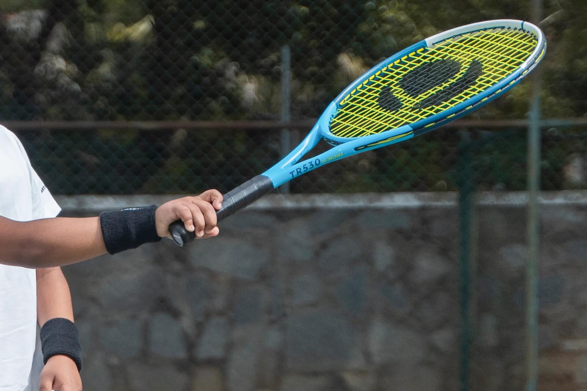 Die Pflege deines Tennisschlägers