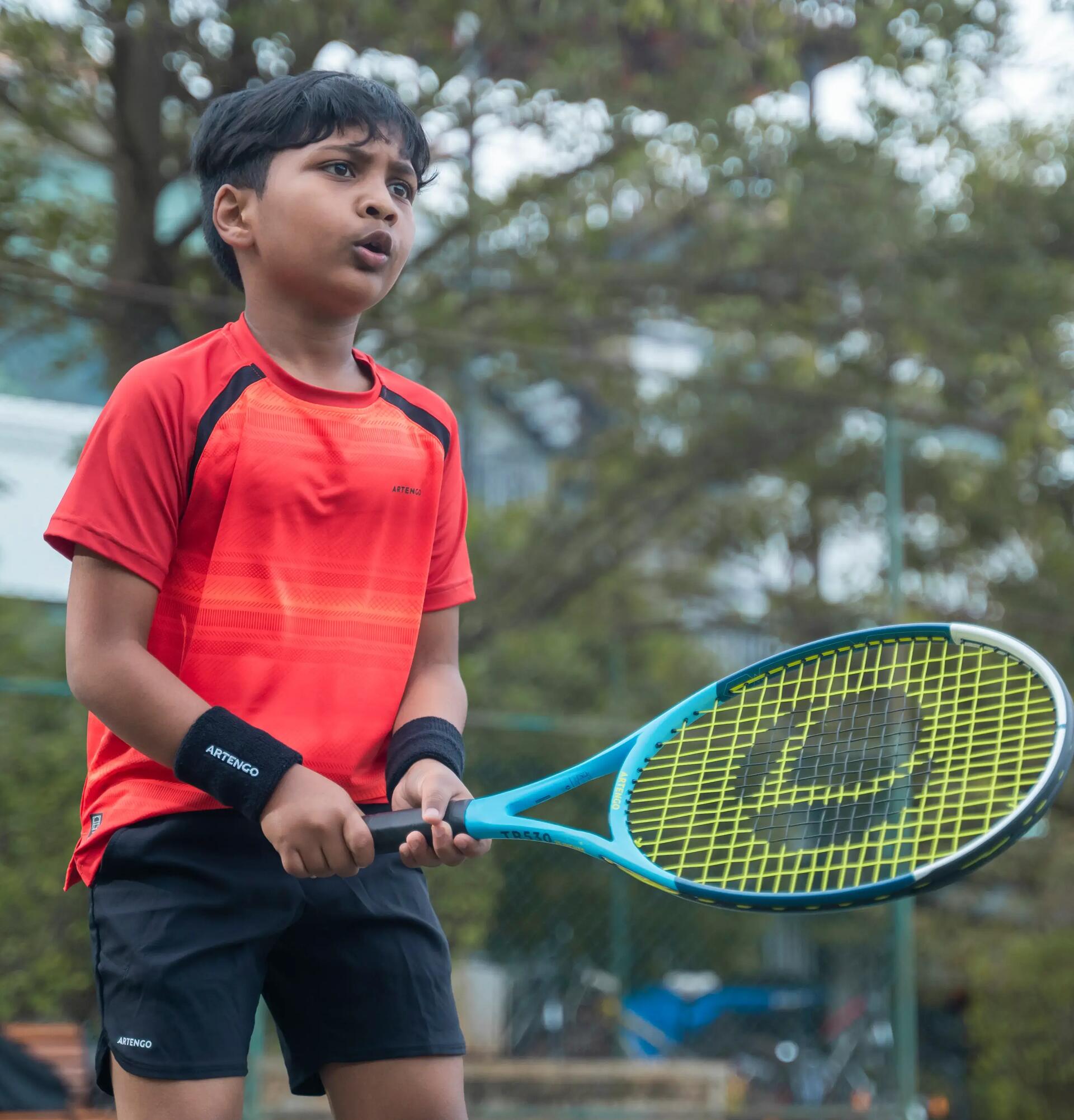 Hoe kies ik een tennisracket voor kinderen?