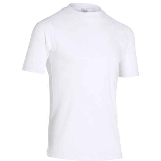 
      Spodné cyklistické tričko Essential biele
  