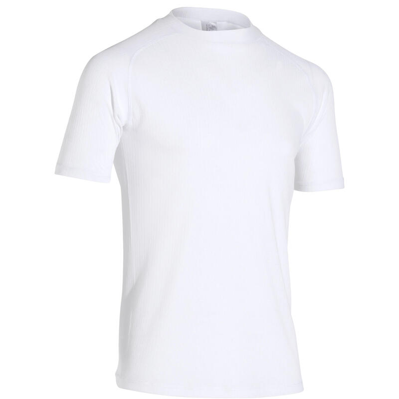 Cyklistické spodní tričko Essential bílé 