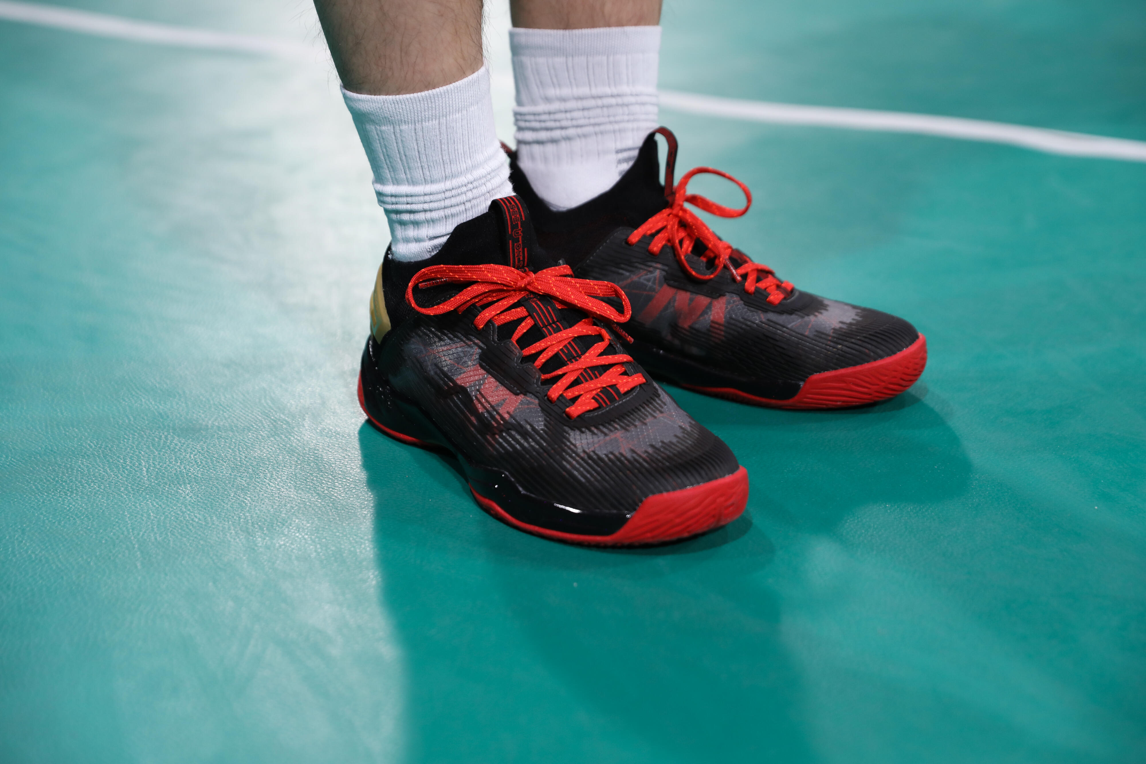 Chaussures de badminton BS 990 – Hommes - PERFLY