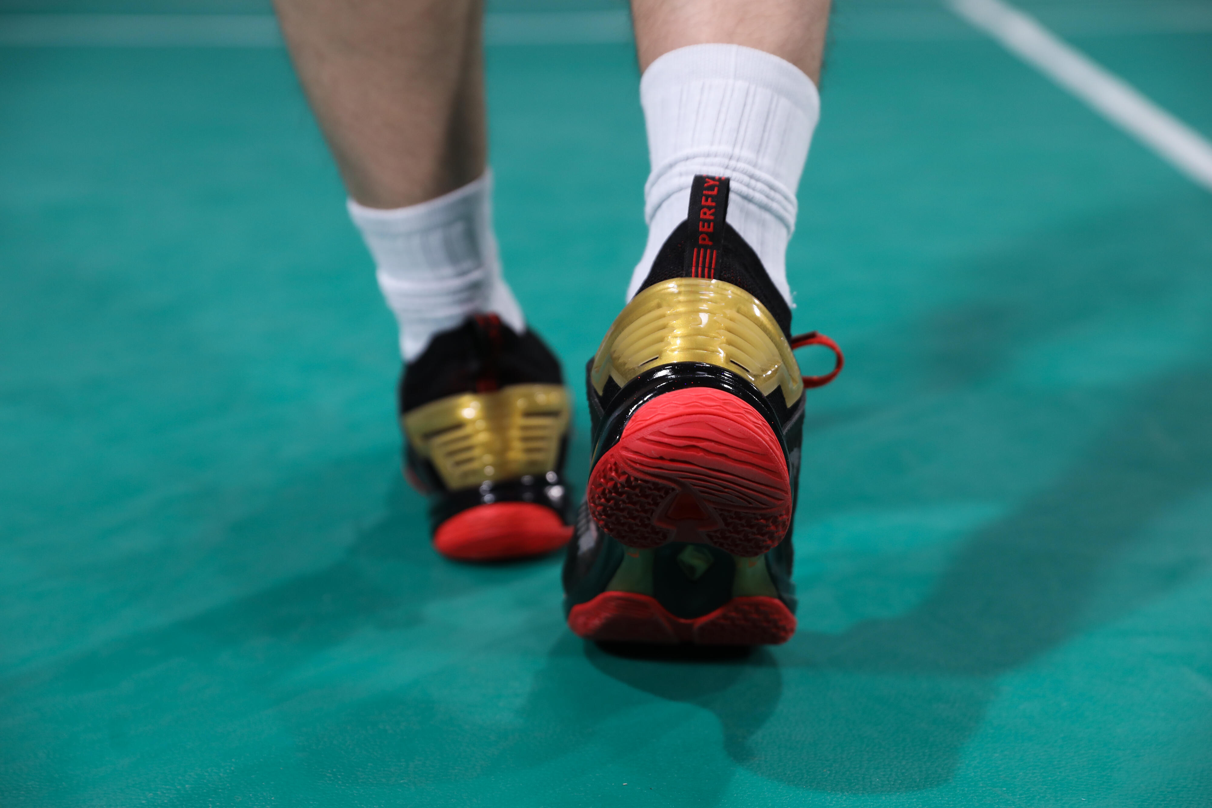 Chaussures de badminton BS 990 – Hommes - PERFLY