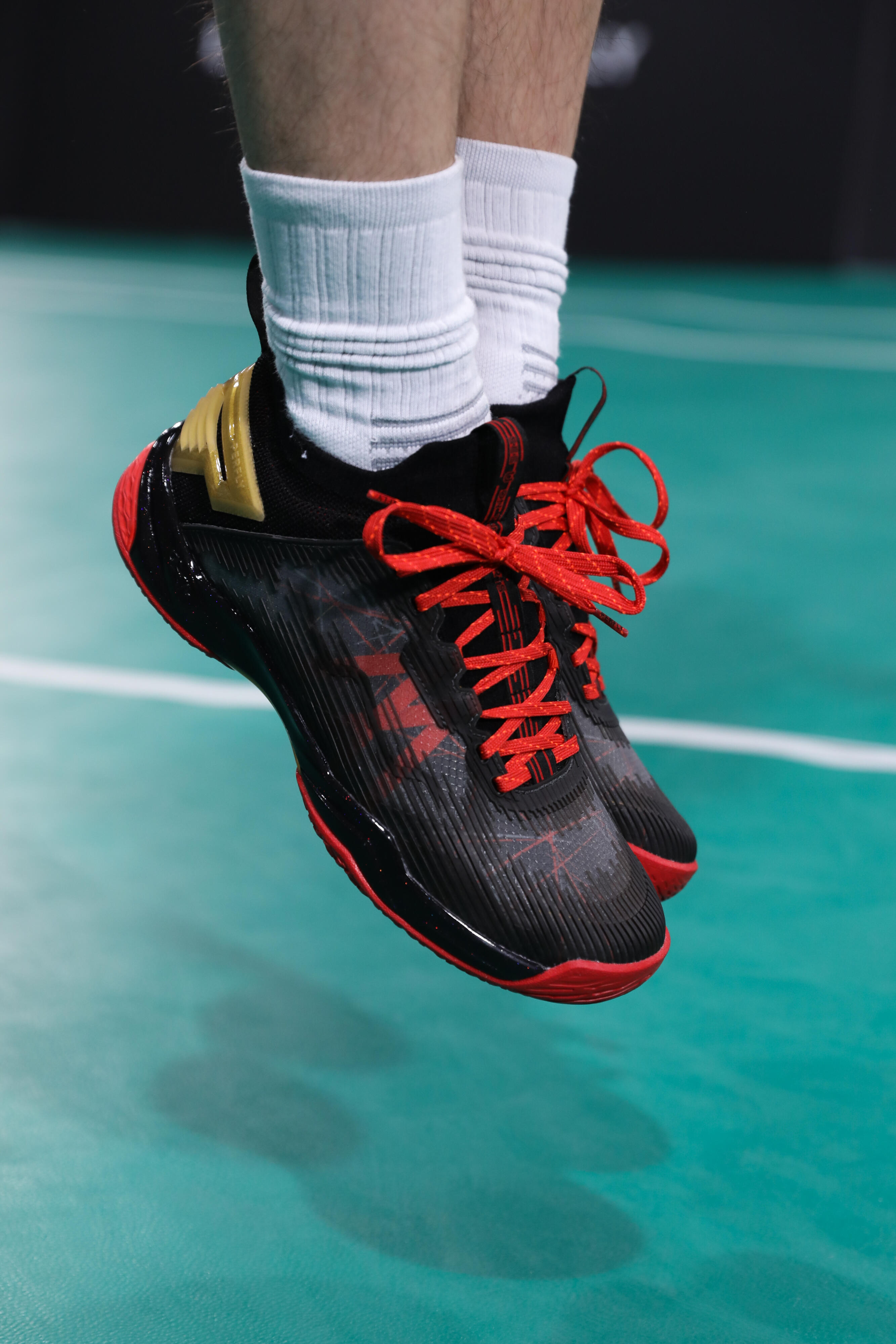 Chaussures de badminton BS 990 – Hommes - PERFLY