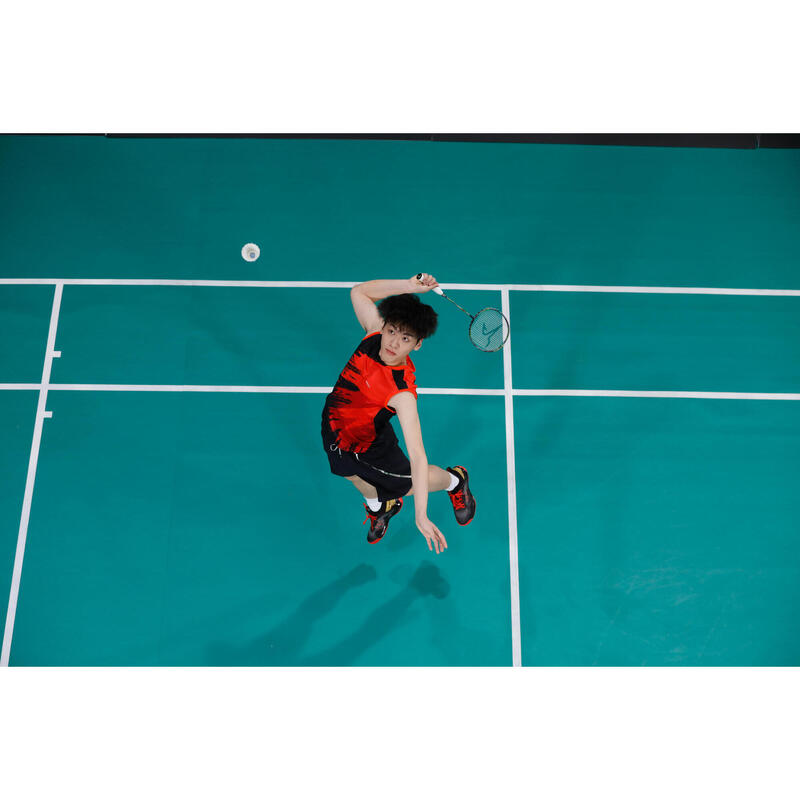 Încălțăminte Badminton BS990 Negru-Auriu Bărbați 