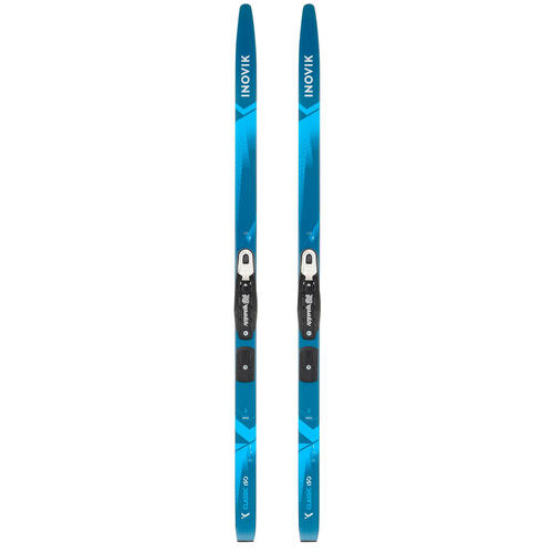 Ski de fond classique 150 à écailles - enfant