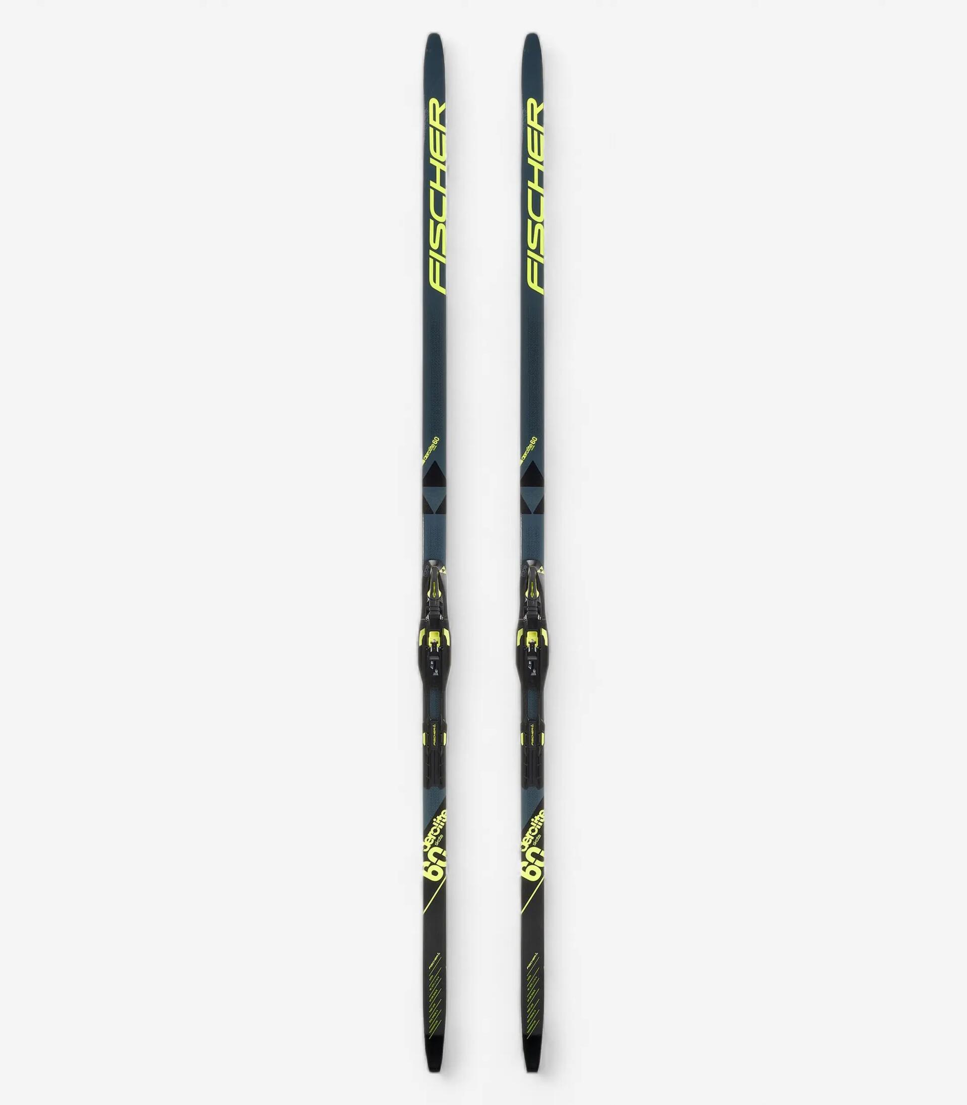 Richtige Skating Skier finden