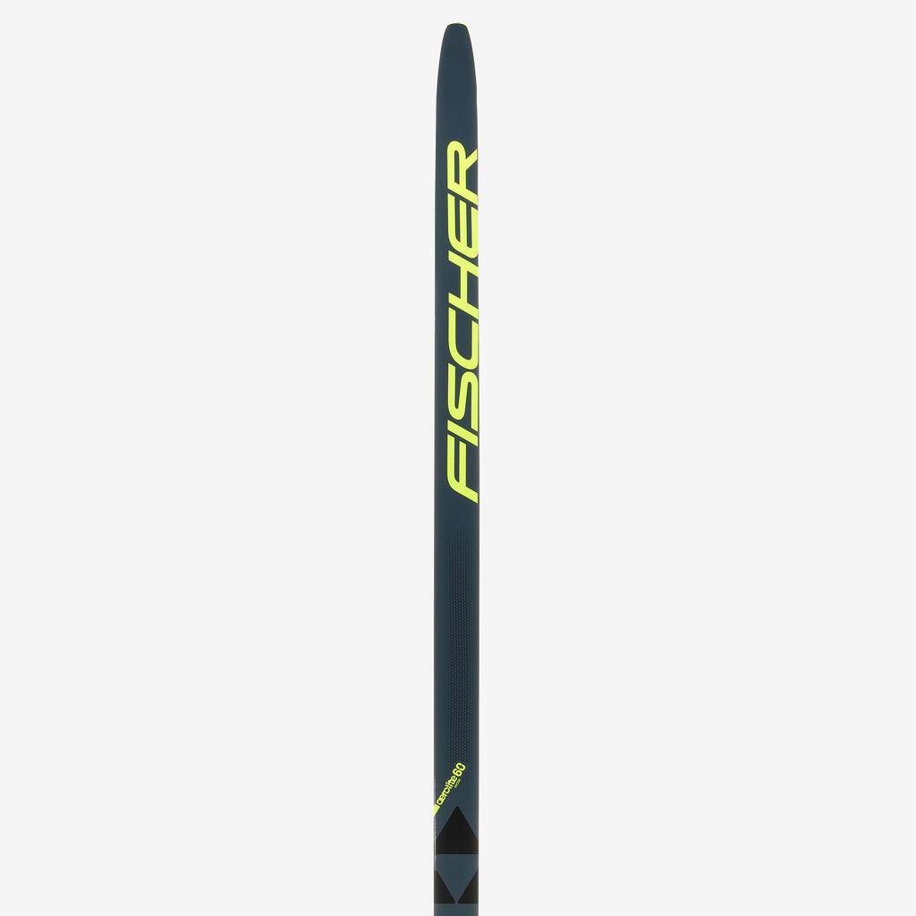 Cross-country Skating Skis  Fischer Aerolite Skate 60