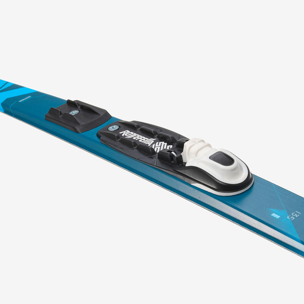 Kids’ Classic Cross-country Ski 150 with Skins