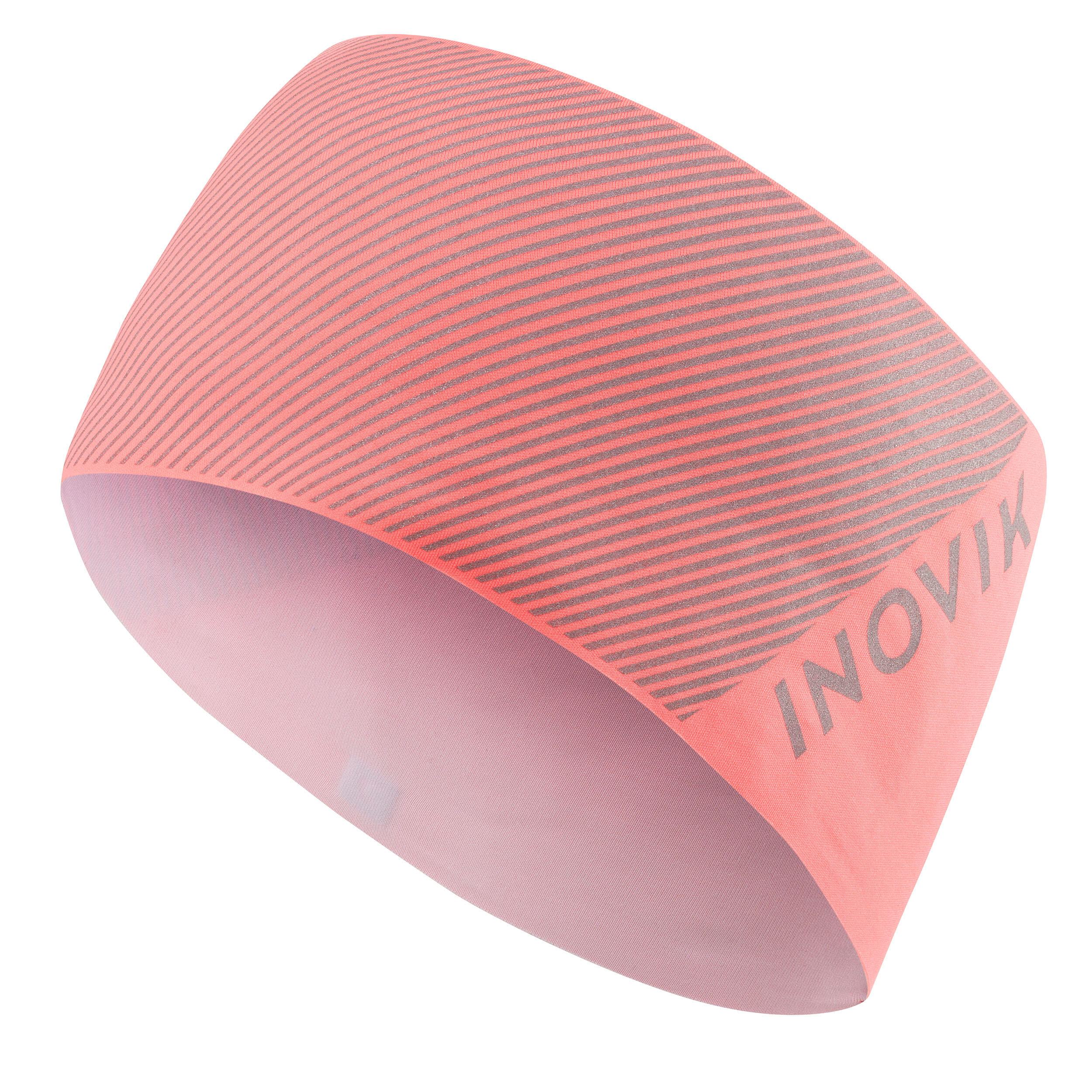 INOVIK ADULT CROSS-COUNTRY SKIING HEADBAND - 500 - PINK