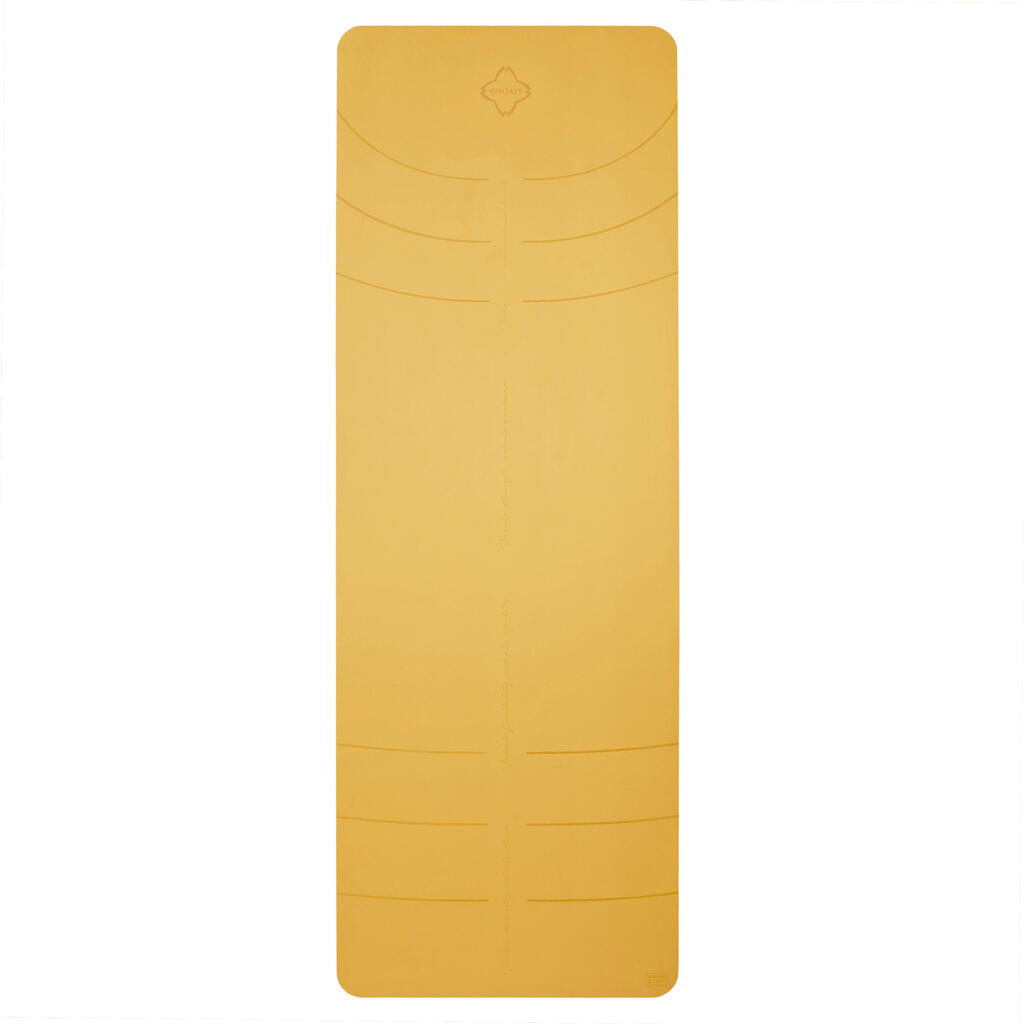 Yoga Mat Grip+ 3 mm - Yellow