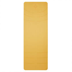 TAPIS YOGA GRIP+ 3 MM JAUNE