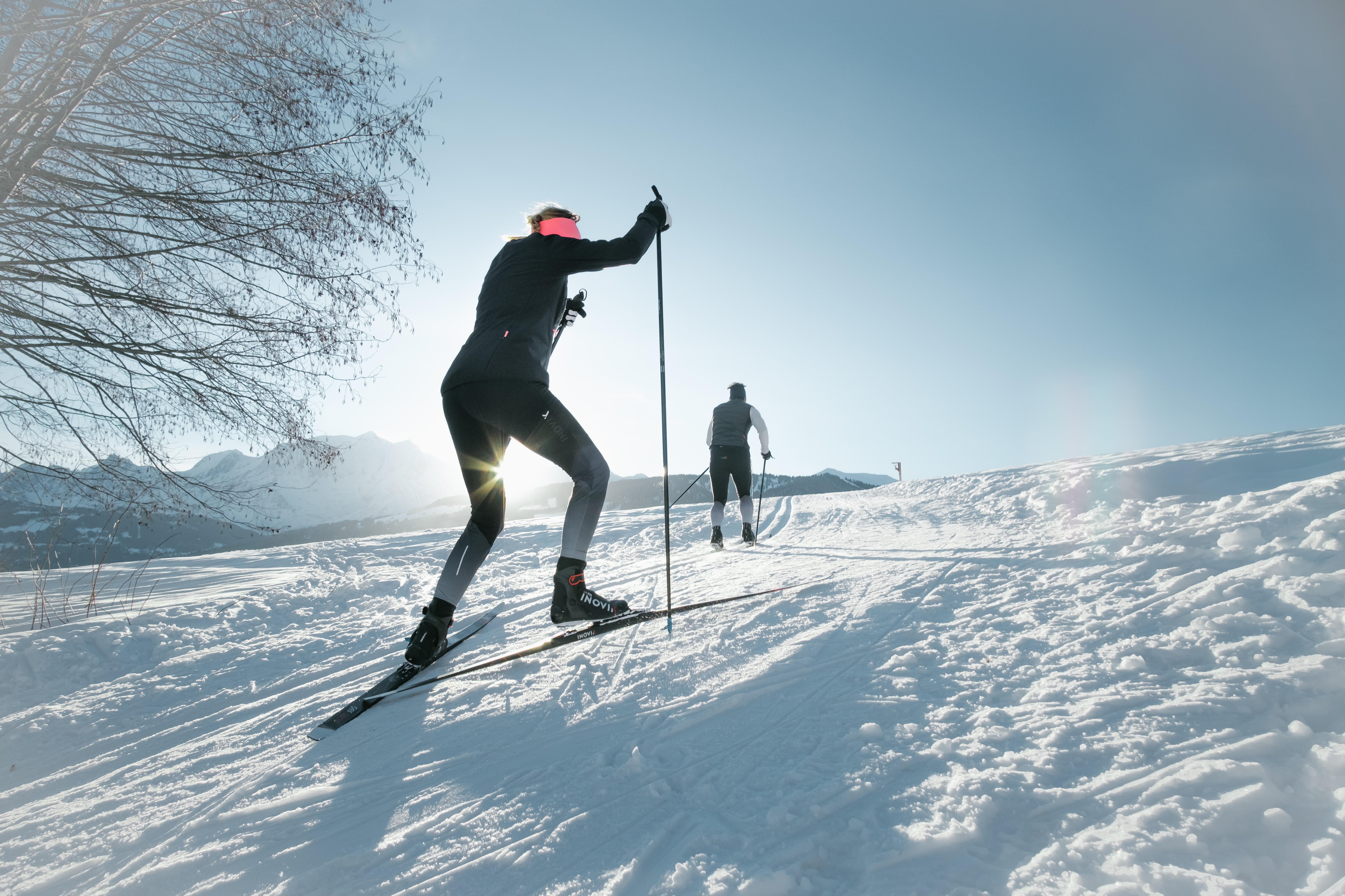 Bottes de ski de fond de patin – XC S 900 - INOVIK