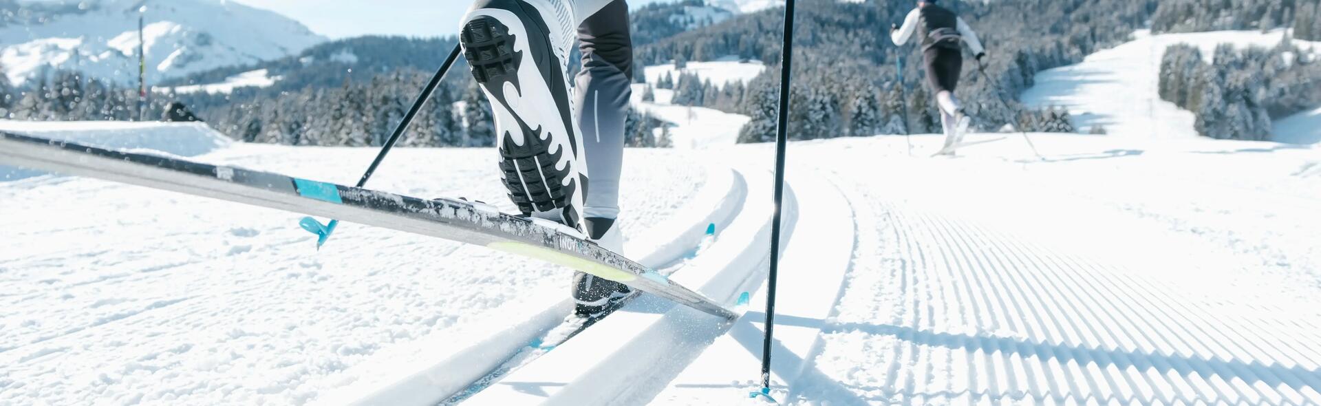 CONSELHOS DE MANUTENÇÃO DE SKI