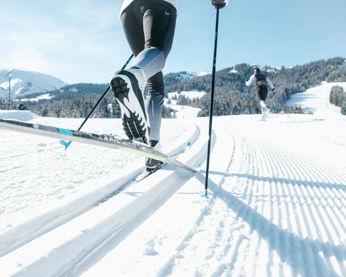 S'ÉQUIPER POUR LE SKI DE FOND