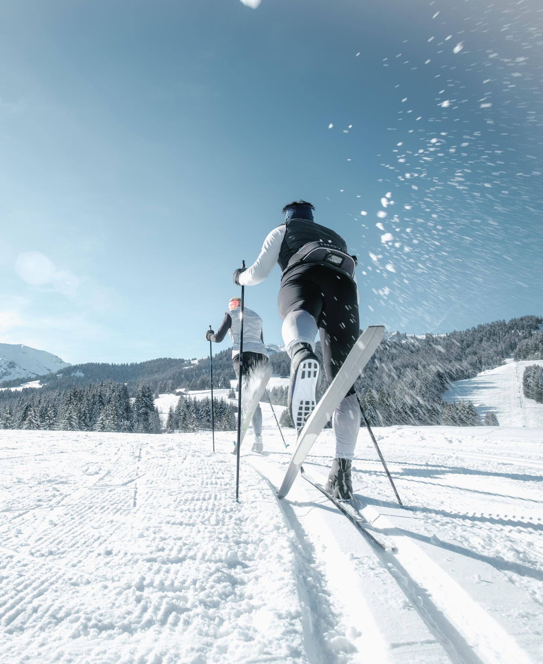 All about the biathlon
