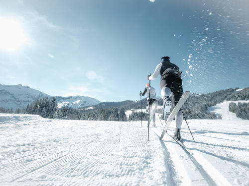 equipement ski de fond classique Decathlon