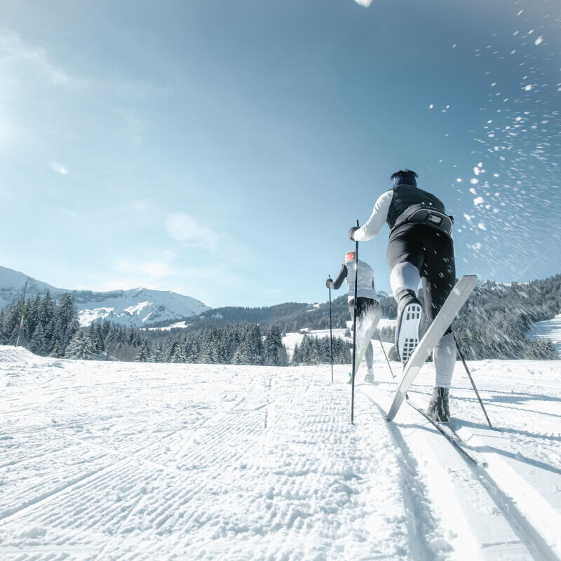 equipement ski de fond classique Decathlon