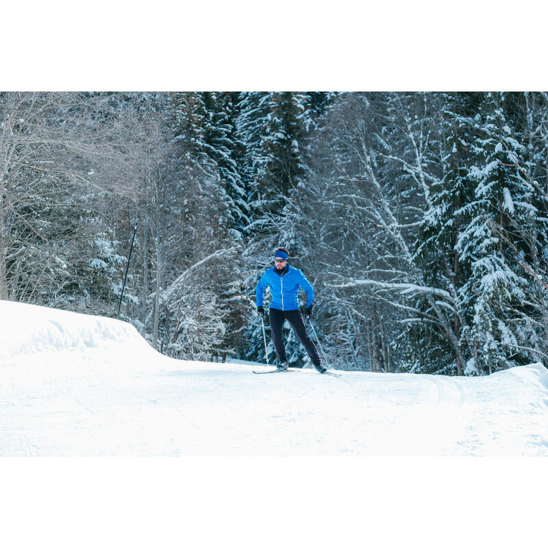 Chaqueta ligera de esquí de fondo Hombre Inovik XC S JKT500