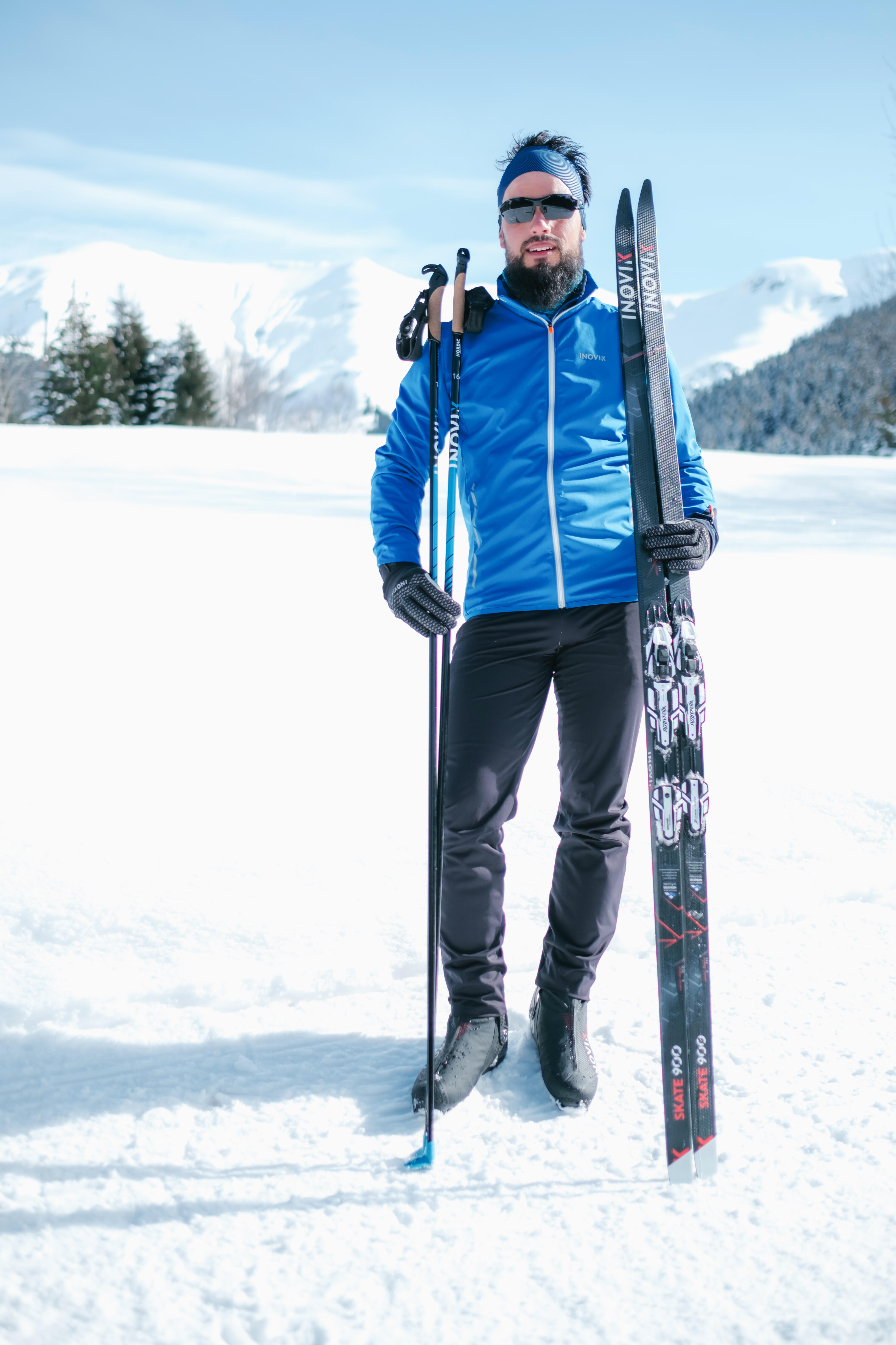 Les meilleurs manteaux ski de fond : notre guide
