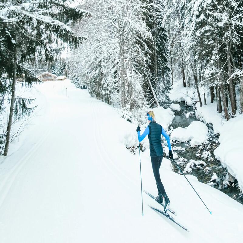 Nos 5 stations de ski de fond préférées en Savoie et Haute-Savoie