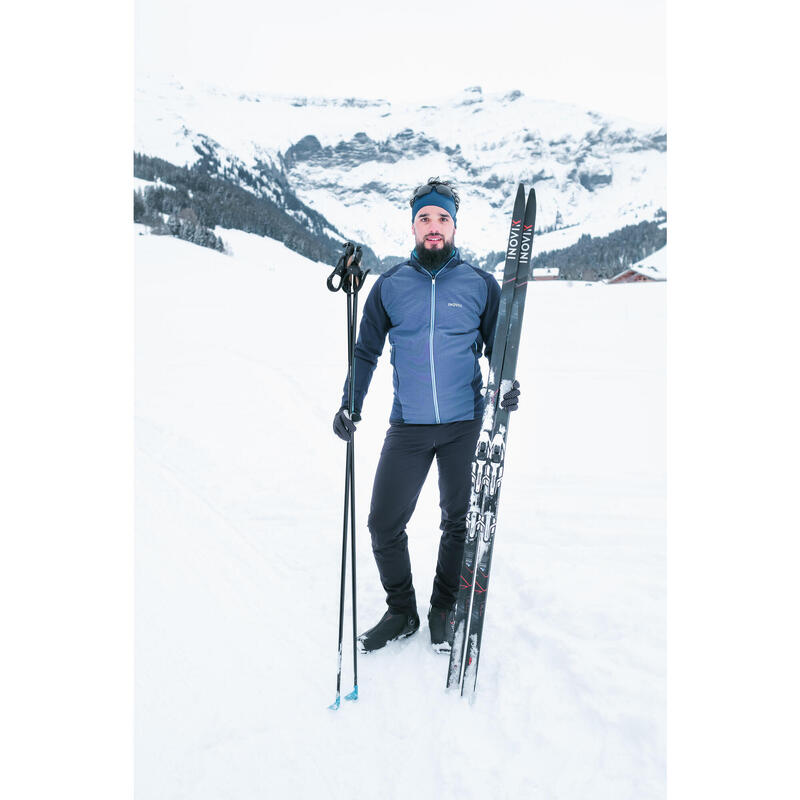 Pantalón Esquí de Fondo Inovik 500 Mujer