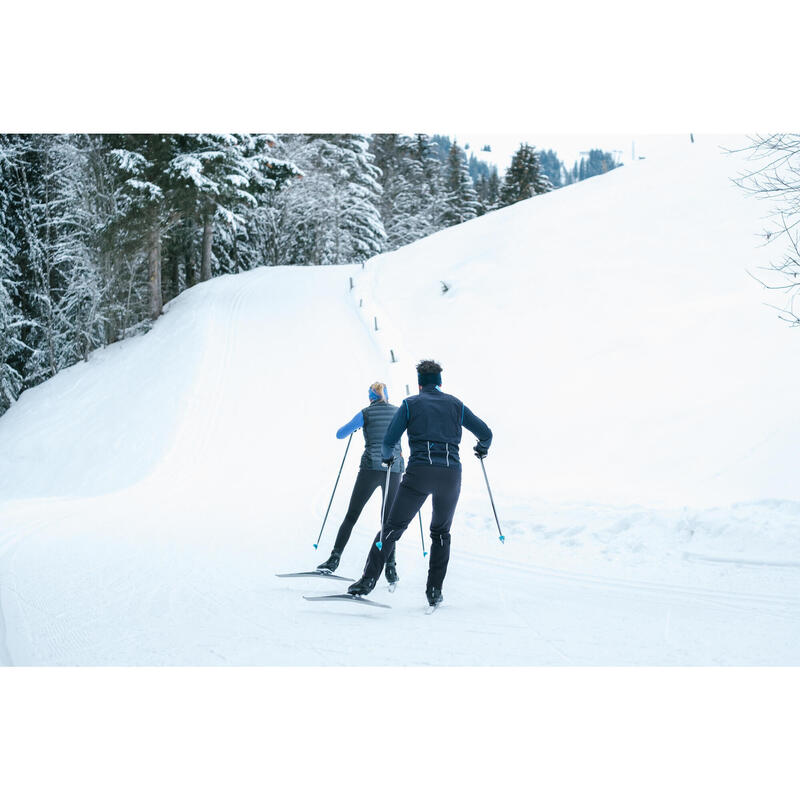 Bâtons de ski de fond - XC S POLE 550 - ADULTE