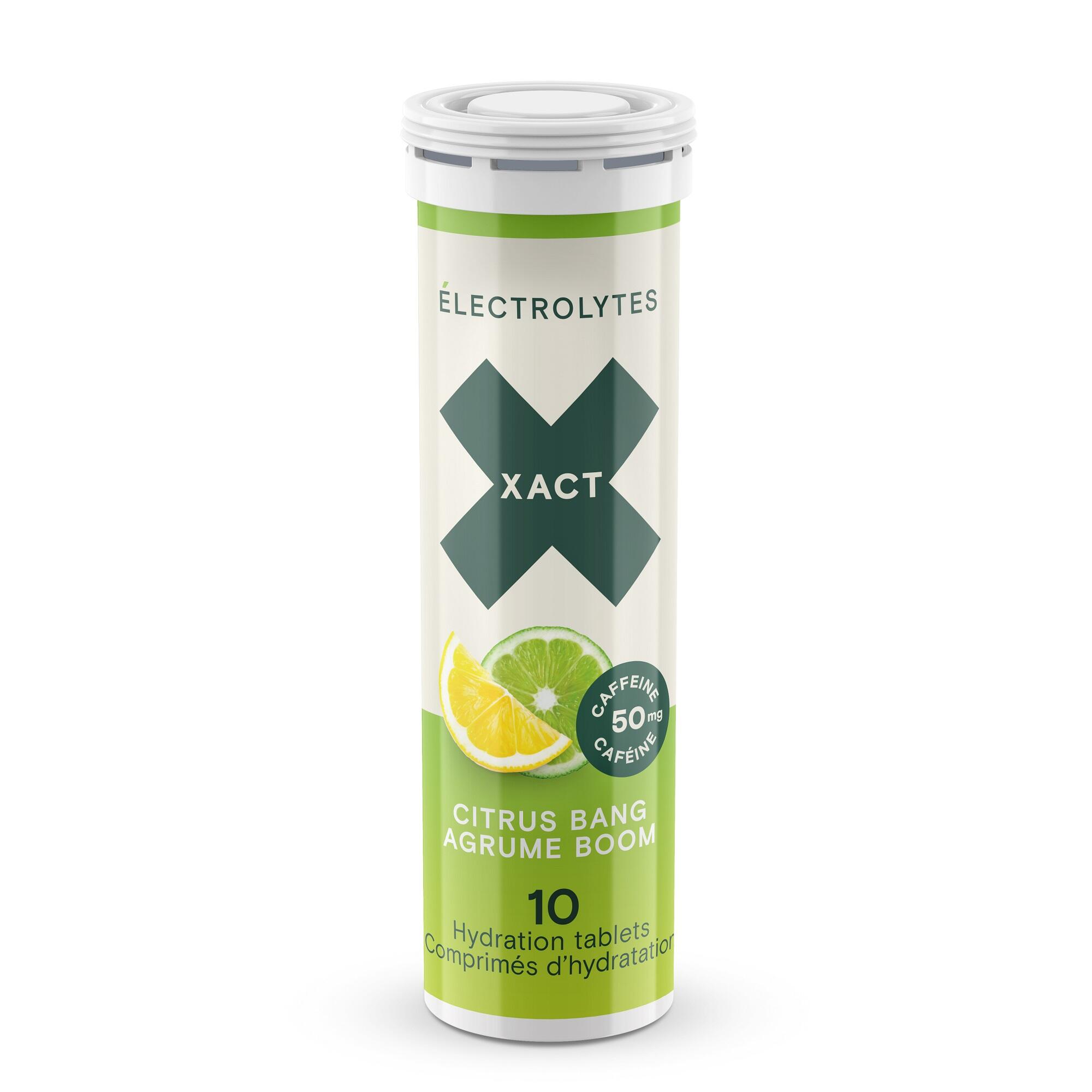 XACT Citrus Bang - XACT NUTRITION