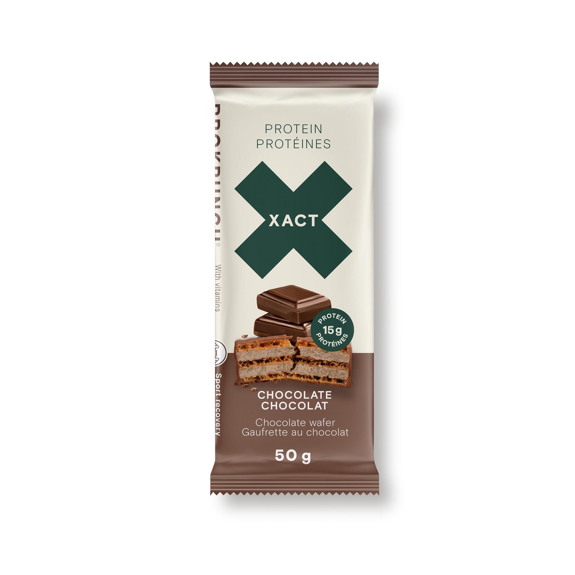 XACT PROTEIN wafer bar - XACT NUTRITION