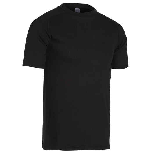
      Dviratininko apatiniai marškinėliai „Essential“, juodi
  