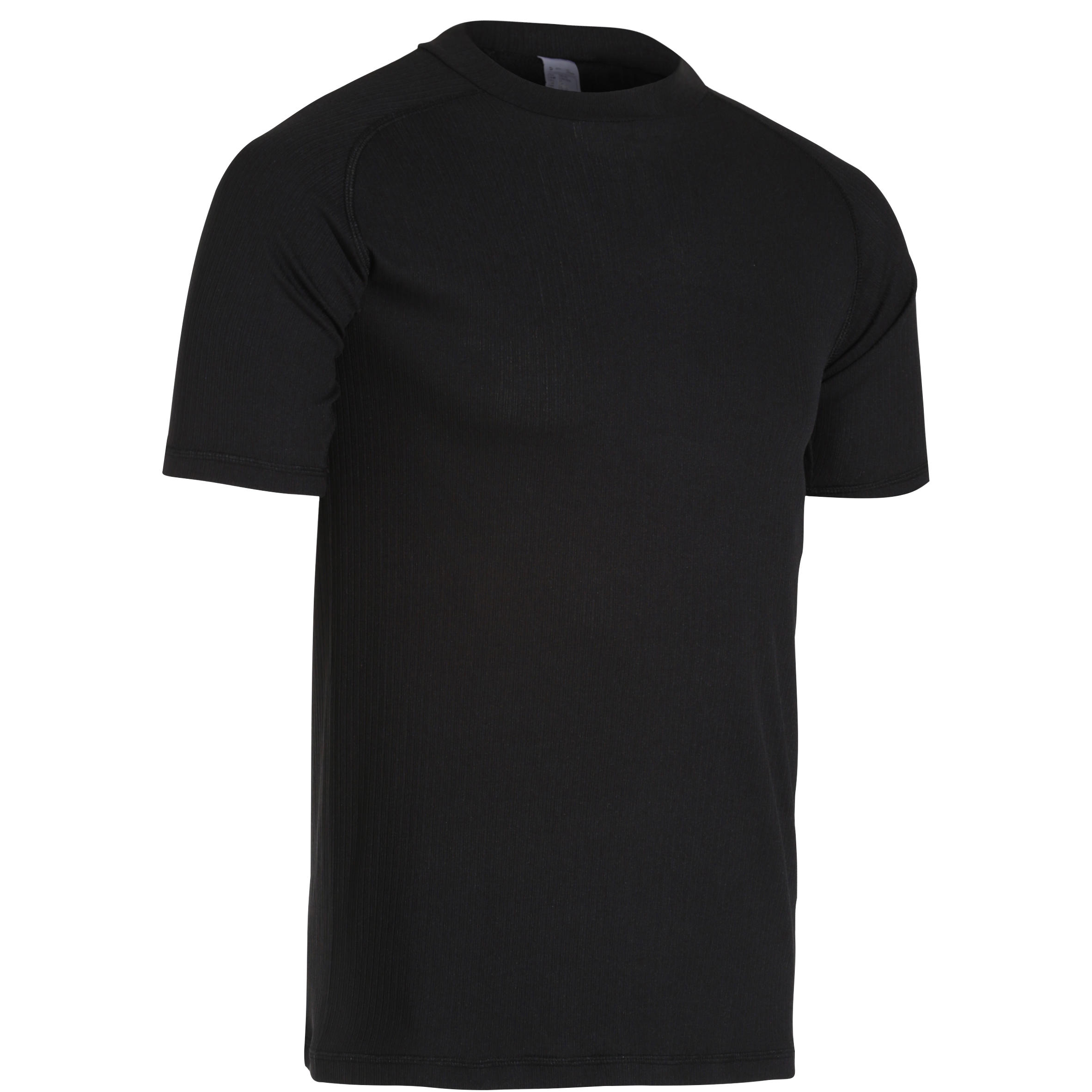 Essential Cycling Base Layer - Black 1/7