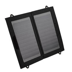 USB Solar Panel - 10W - SLR500