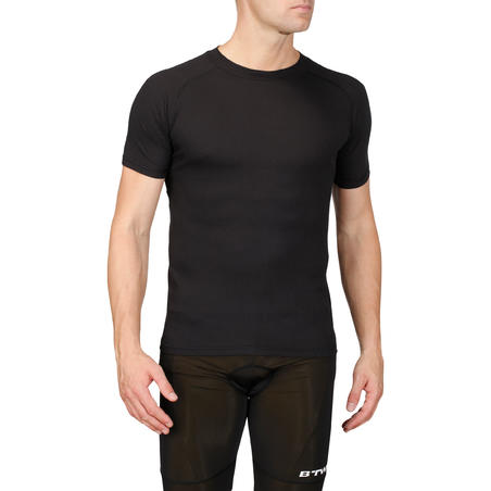 Essential Cycling Base Layer - Black