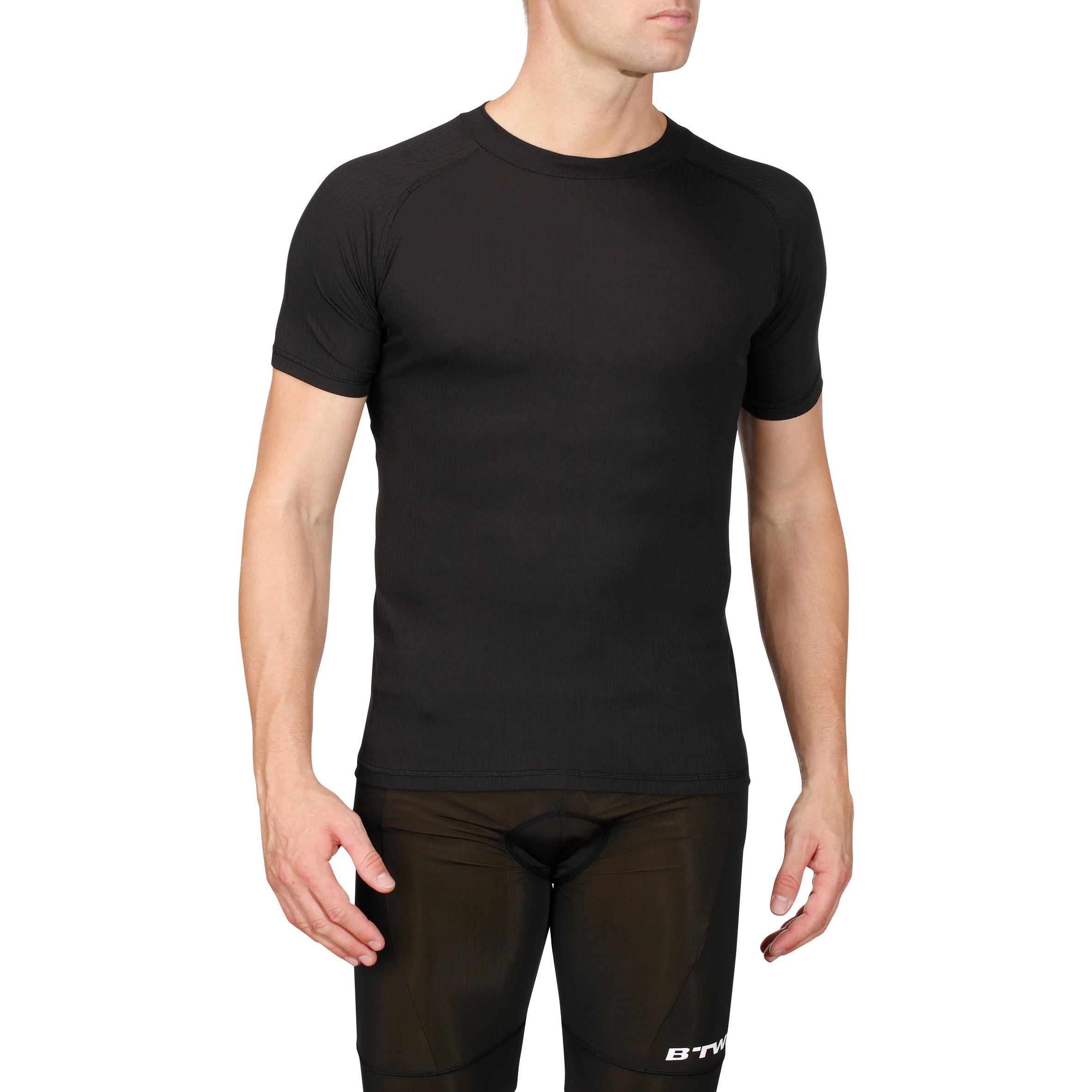 Essential Cycling Base Layer - Black 2/7