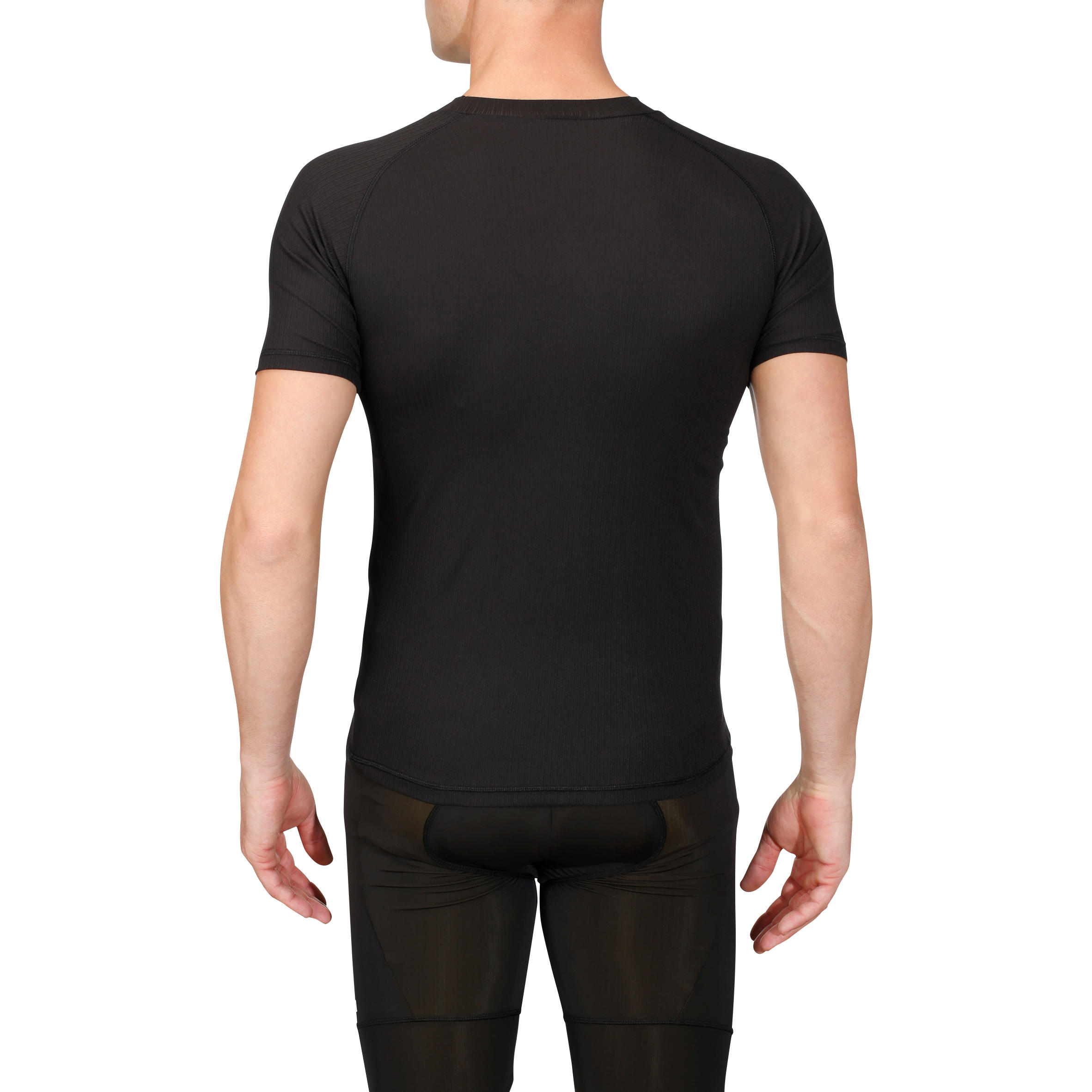 Essential Cycling Base Layer - Black 4/7