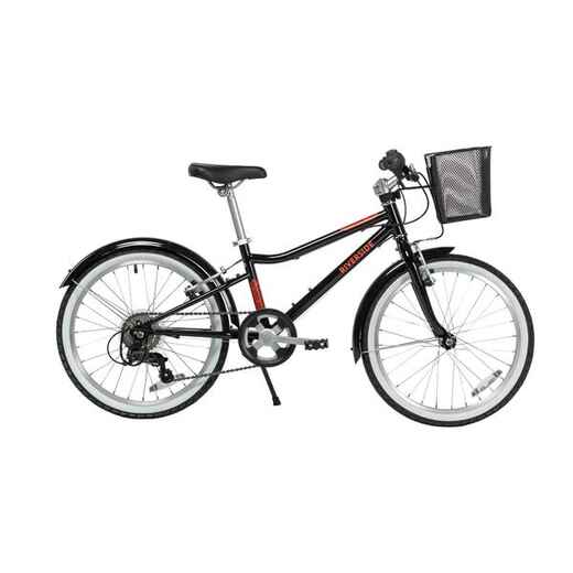 BICICLETA DE NIÑOS ARO 14 DRAGON100 BLANCO/AZUL - Decathlon